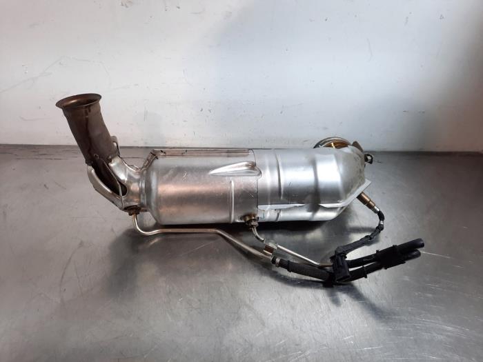 Catalyseur Peugeot 208