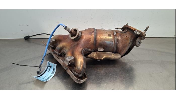 Catalyseur Renault Clio