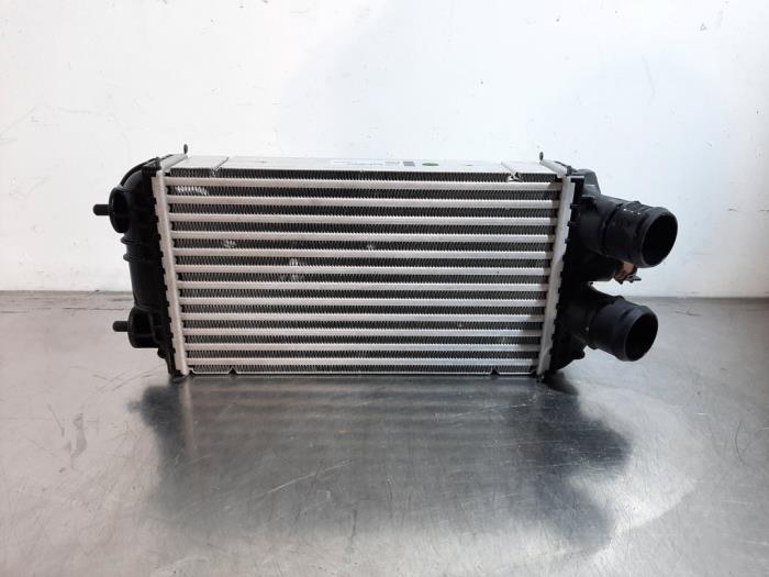 Intercooler Peugeot 208