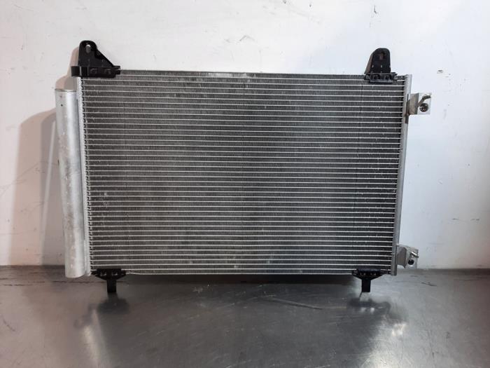Condensateur clim Peugeot 208