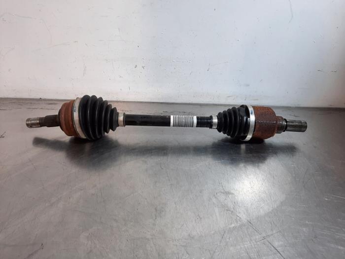 Arbre de transmission avant gauche Peugeot 208