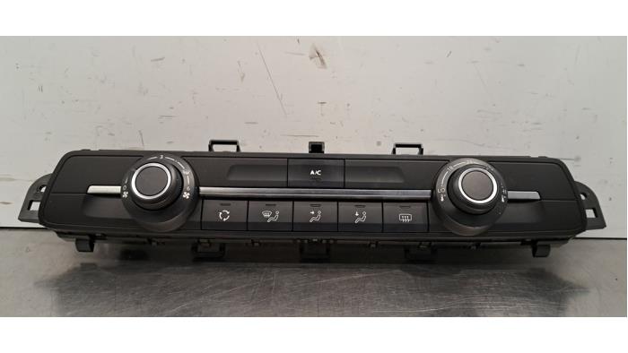 Panneau de commande clim Citroen Berlingo