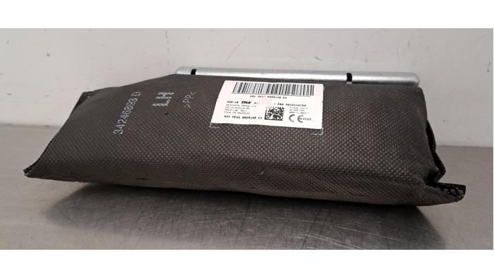 Airbag siège Citroen Berlingo