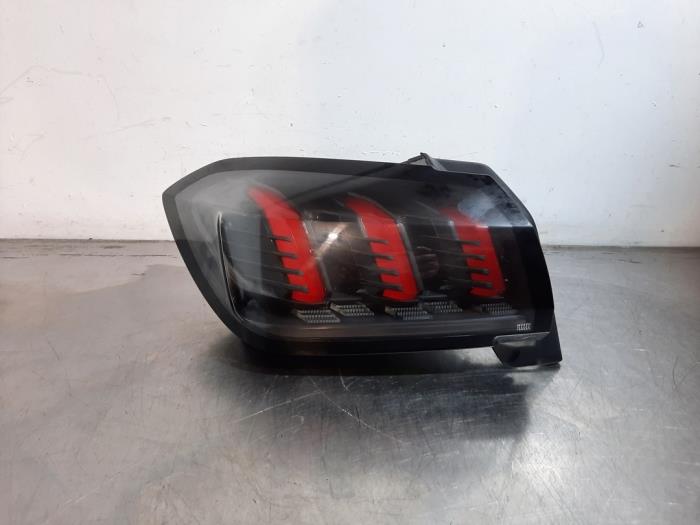 Feu arrière gauche Peugeot 208