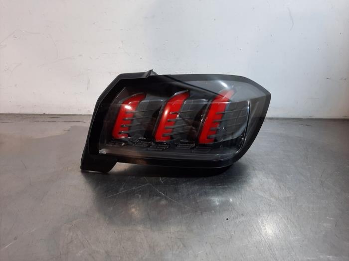 Feu arrière droit Peugeot 208