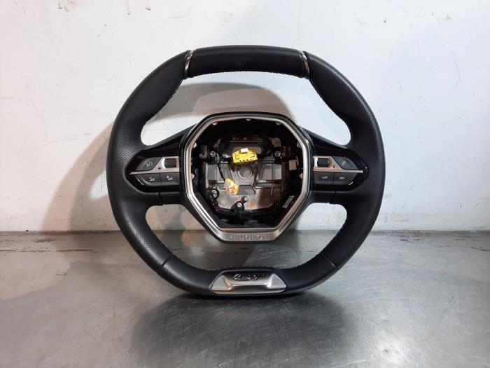 Volant Peugeot 208