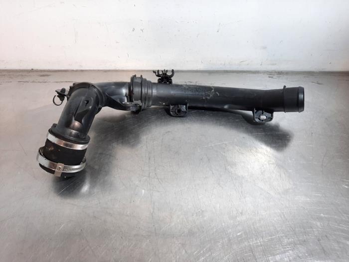 Tuyau d'aspiration air Peugeot 208