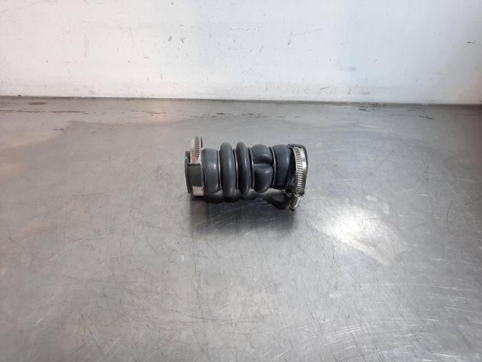 Tuyau intercooler Peugeot 208