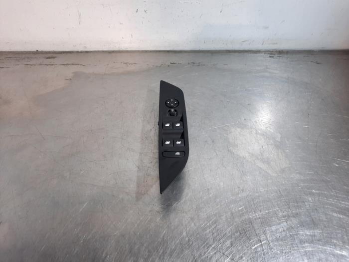 Commutateur combi vitres Peugeot 208