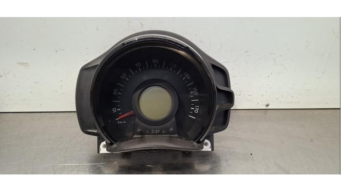 Compteur kilométrique KM Peugeot 108