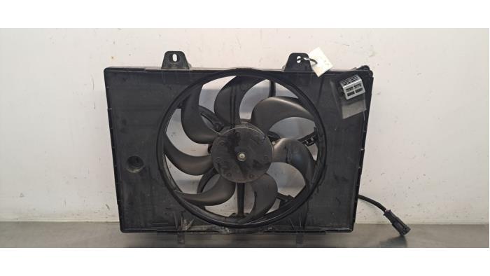Ventilateur Citroen C3