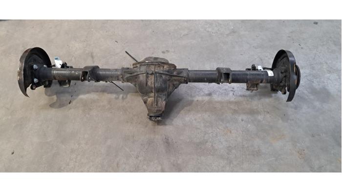 Arbre de roue + cardan Volkswagen Amarok