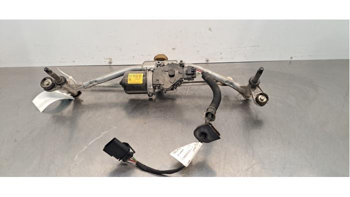 Moteur+mécanique essuie-glace Citroen Berlingo