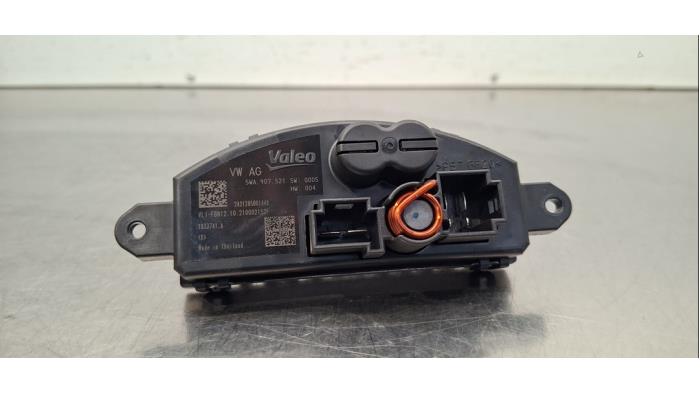 Résistance chauffage Audi A3