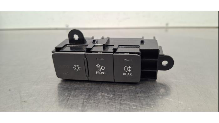 Commutateur feu antibrouillard Audi A3