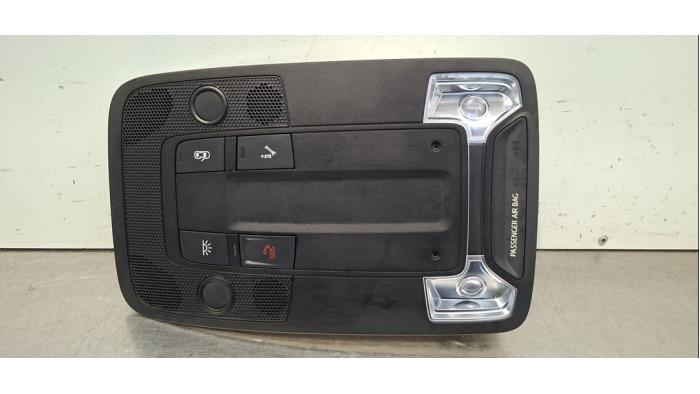 Eclairage intérieur avant Audi A3