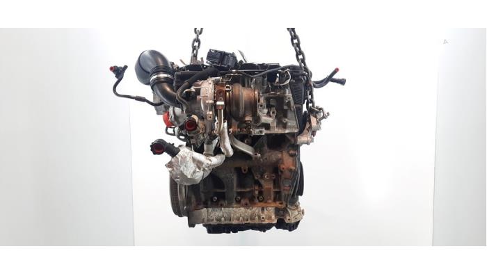 Moteur Skoda Octavia