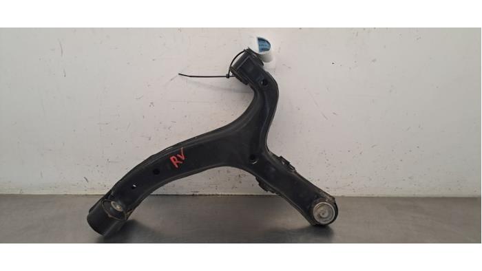 Bras de suspension avant droit Volkswagen Amarok