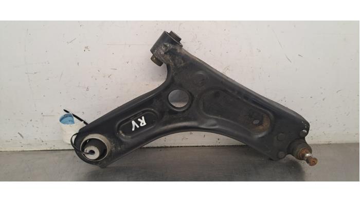 Bras de suspension avant droit Citroen C3