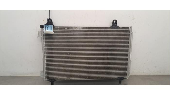 Condensateur clim Citroen C3