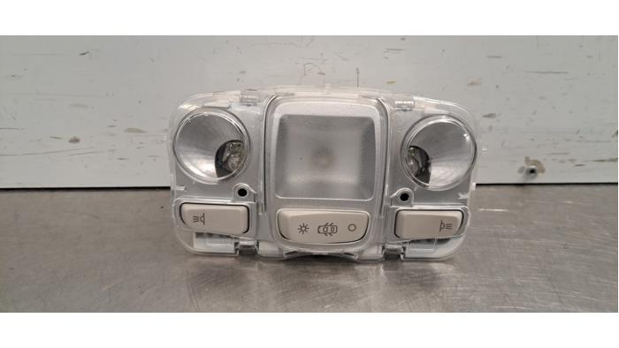Eclairage intérieur avant Citroen Berlingo