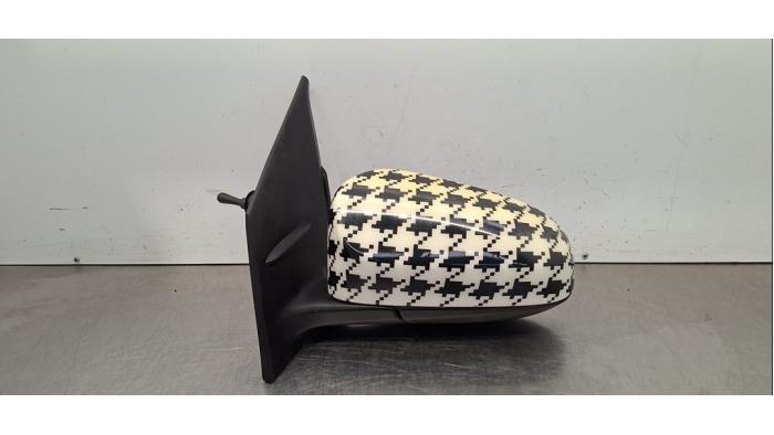 Rétroviseur extérieur gauche Peugeot 108