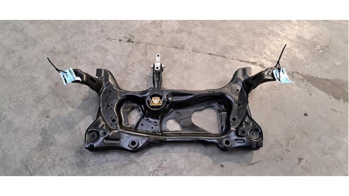 Faux châssis Volkswagen Caddy