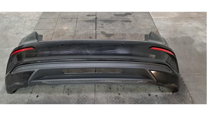 Pare-chocs arrière Audi A3