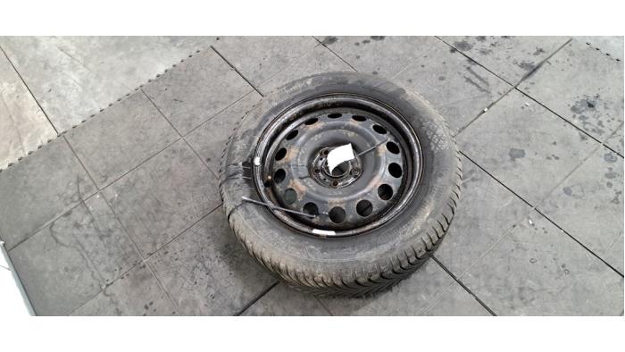 Roue de secours Citroen Berlingo