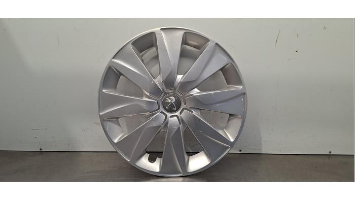 Enjoliveur Peugeot 108