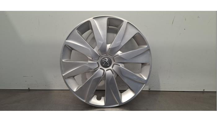 Enjoliveur Peugeot 108