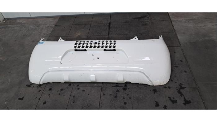 Pare-chocs arrière Peugeot 108