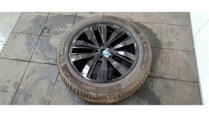 Jante + pneumatique Volkswagen Amarok