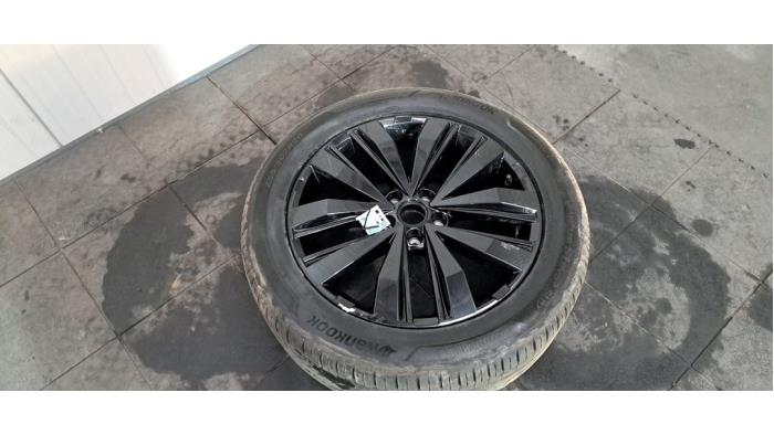 Jante + pneumatique Volkswagen Amarok