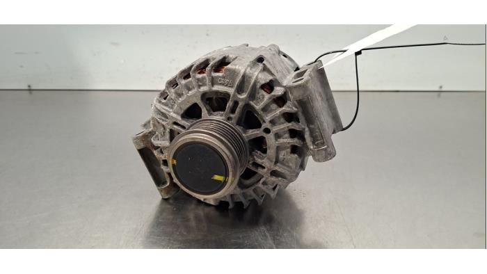 Dynamo Skoda Octavia