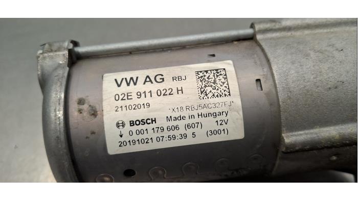 Démarreur Skoda Octavia