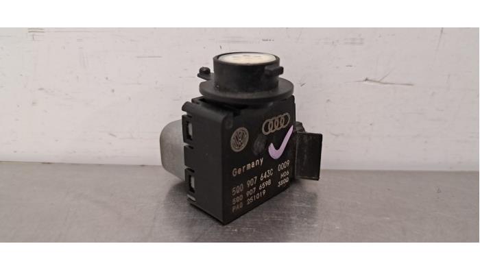 Capteur qualité de l'air Skoda Octavia