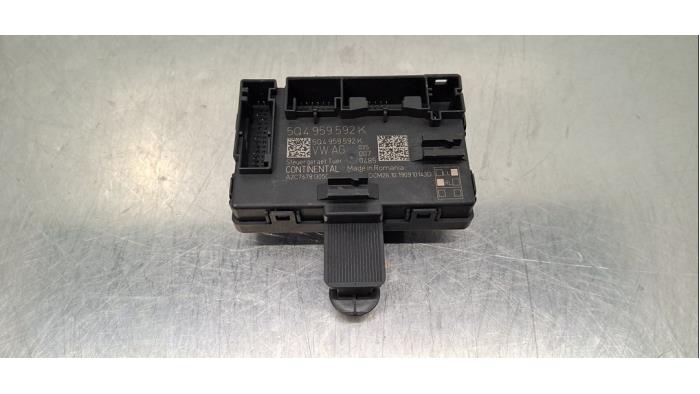 Module verrouillage central des portes Skoda Octavia