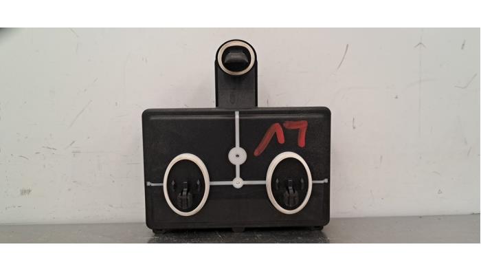 Module verrouillage central des portes Skoda Octavia