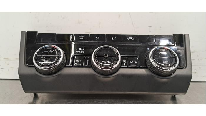 Panneau de commandes chauffage Skoda Octavia