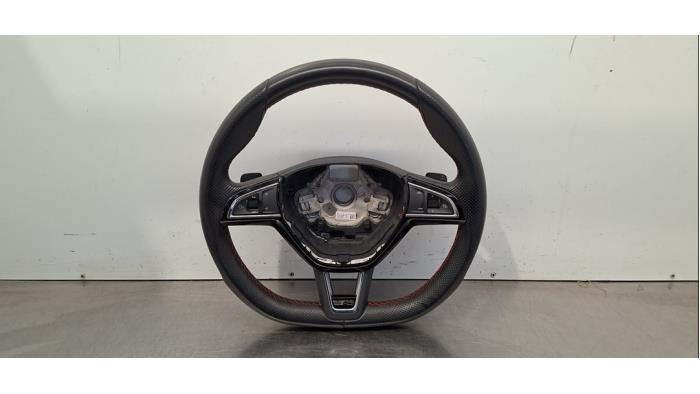 Volant Skoda Octavia