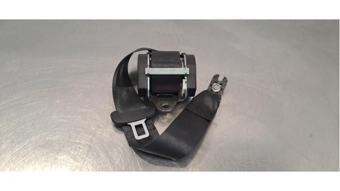 Ceinture de sécurité arrière gauche Skoda Octavia