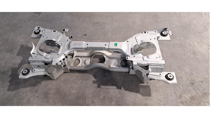 Faux châssis Peugeot 508