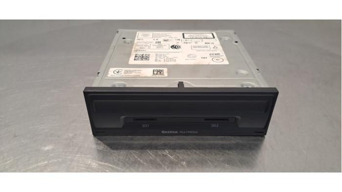 Module radio Skoda Octavia