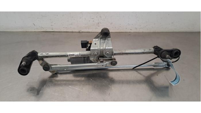 Moteur+mécanique essuie-glace Skoda Octavia