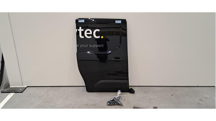 Porte coulissante droite Opel Combo