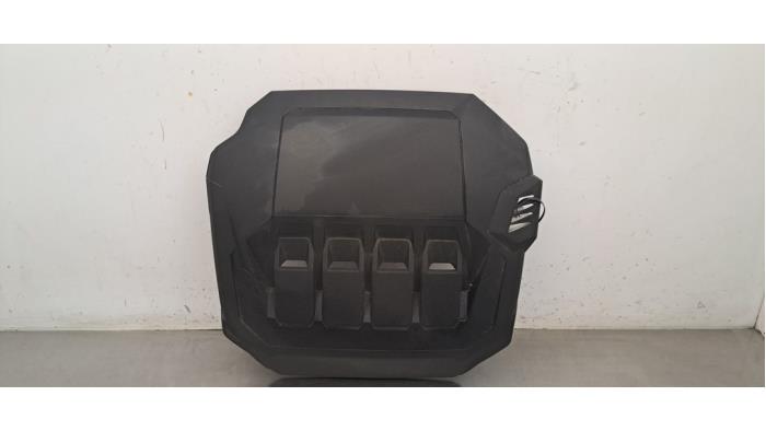 Couverture moteur Skoda Octavia