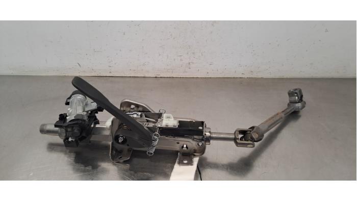 Boîtier colonne de direction complet Skoda Octavia