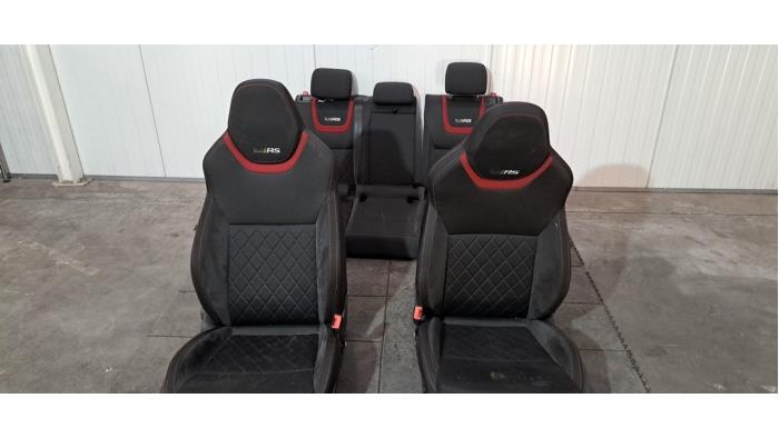 Kit revêtement (complet) Skoda Octavia