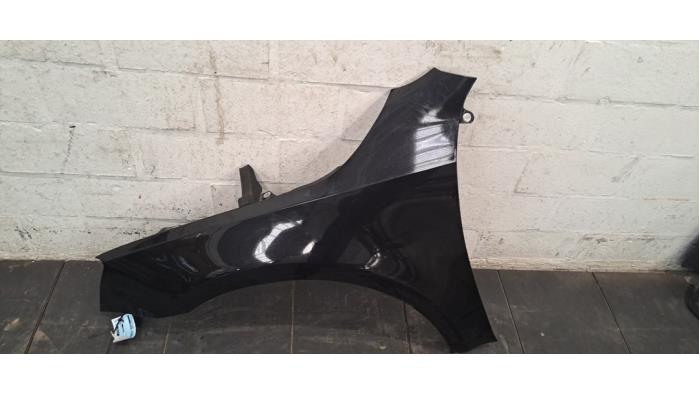 Aile avant gauche Skoda Octavia